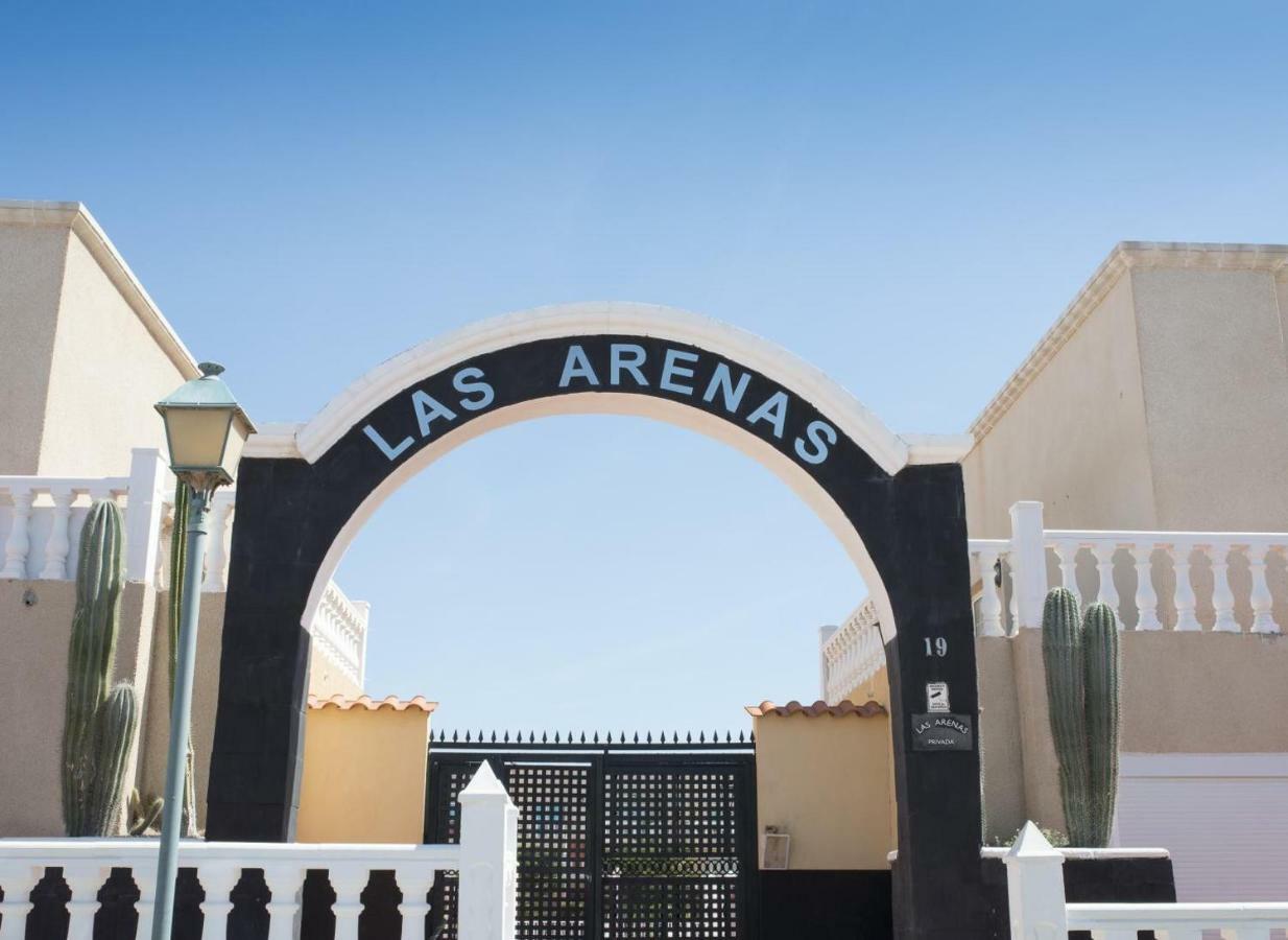 Lightbooking A29 Las Arenas Caleta De Fuste Bagian luar foto